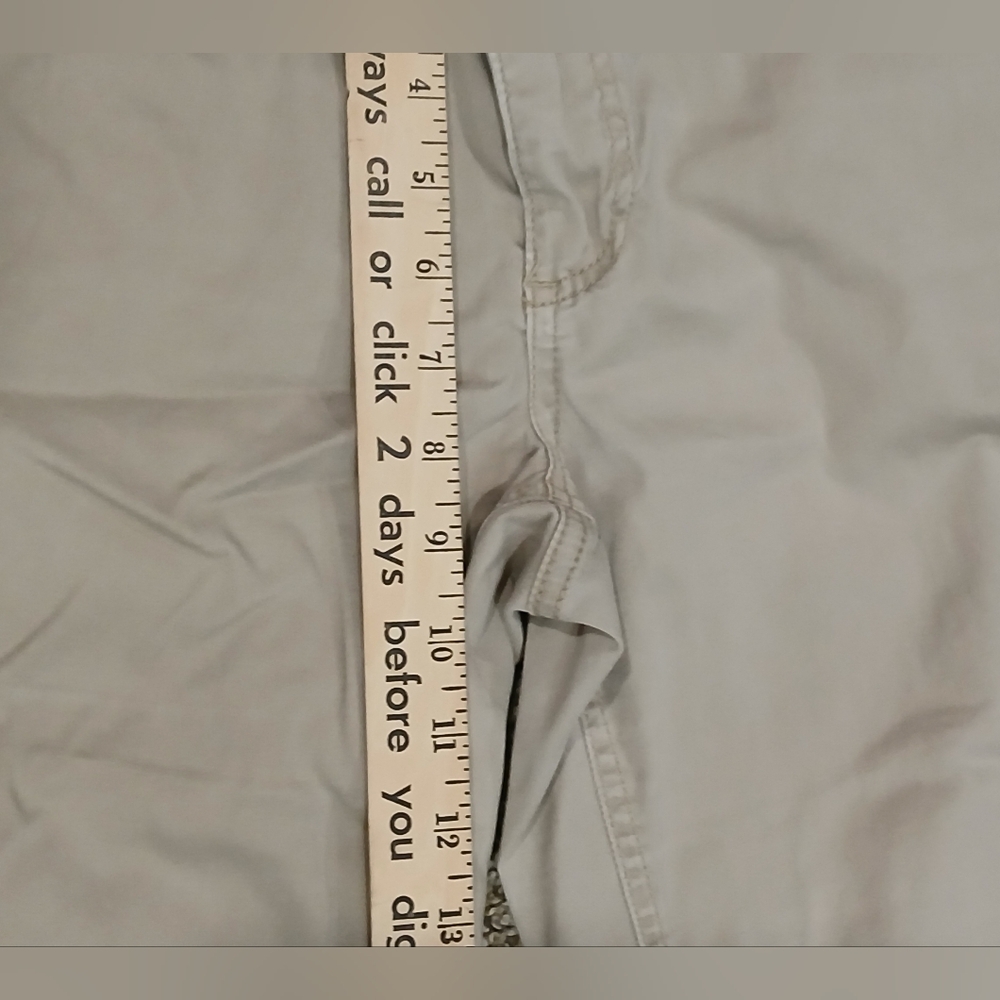 Buckle BKE Khaki Women's Pants Size 30R - Picture 5 of 10